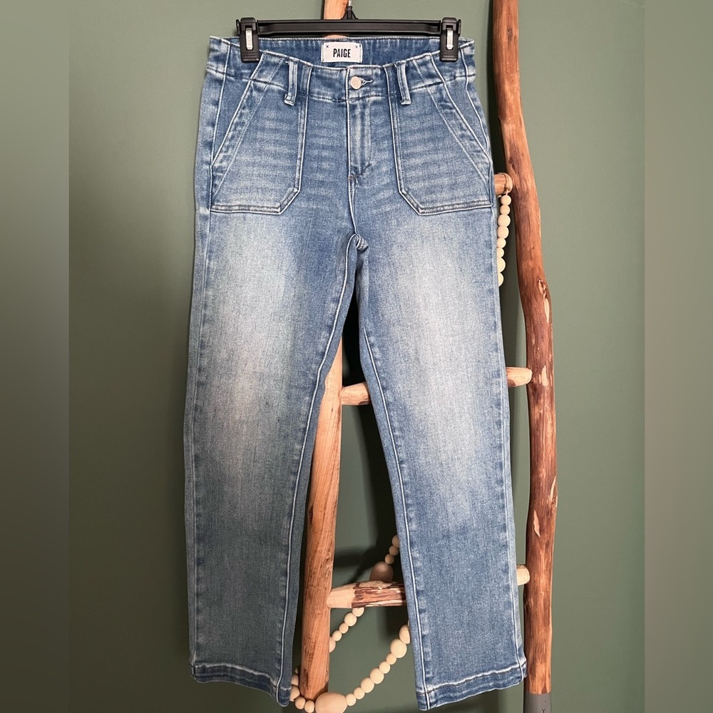 Paige ankle length jeans size 26 denim